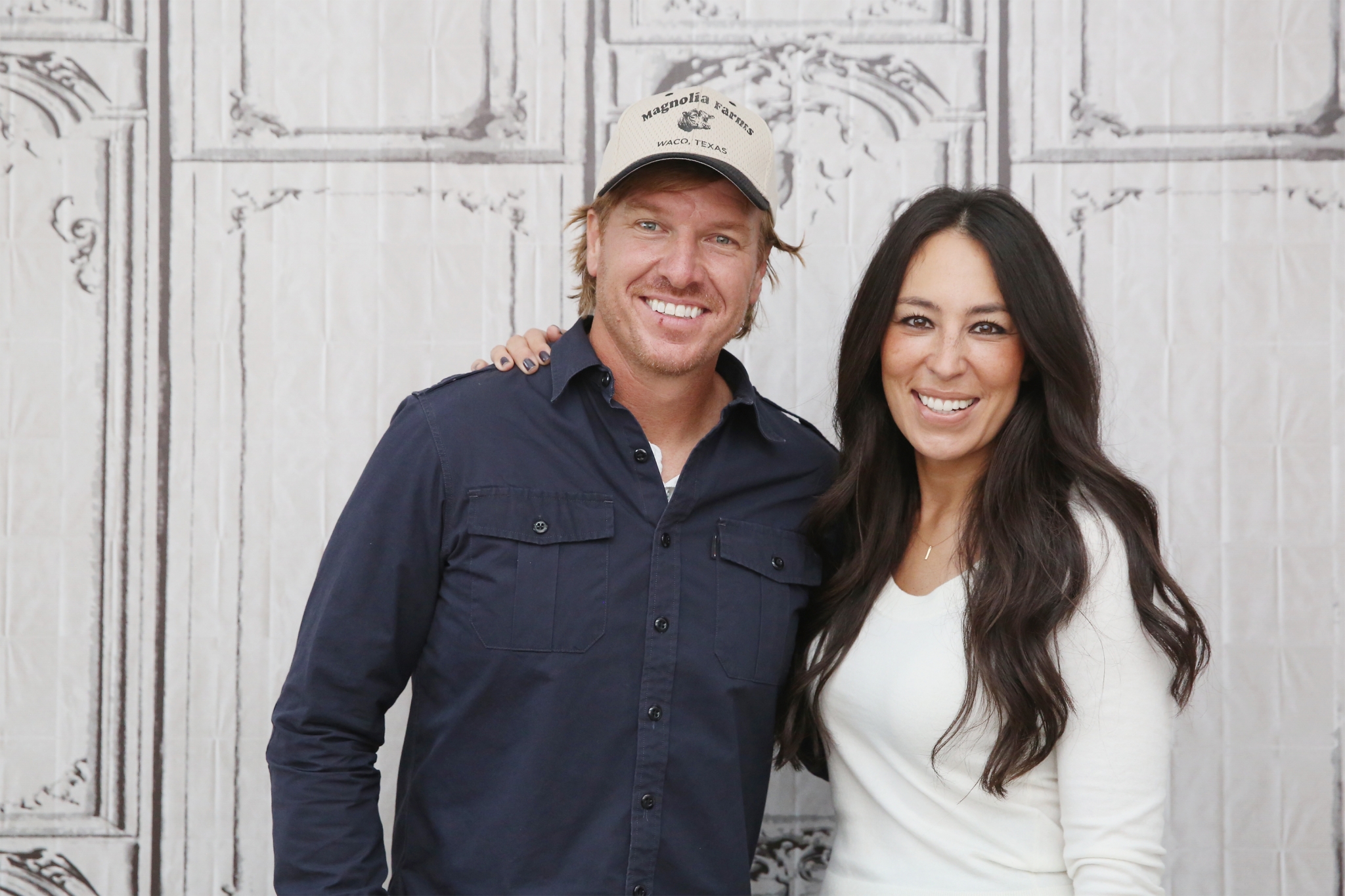 The Reason Chip And Joanna Gaines Chose 'Magnolia' As Their Business ...