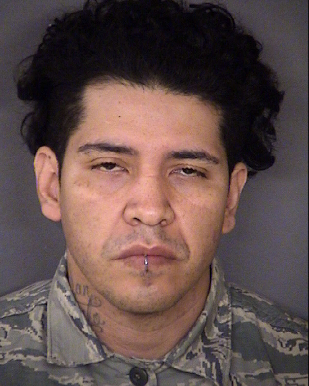 Kenneth Perez, 36, faces a charge of sexual assault of a child. He remains in the Bexar County Jail on a $75,000 bail.