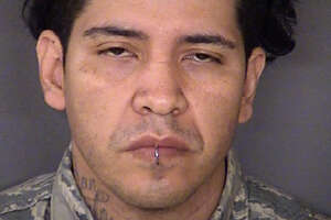 Kenneth Perez, 36, faces a charge of sexual assault of a child. He remains in the Bexar County Jail on a $75,000 bond.