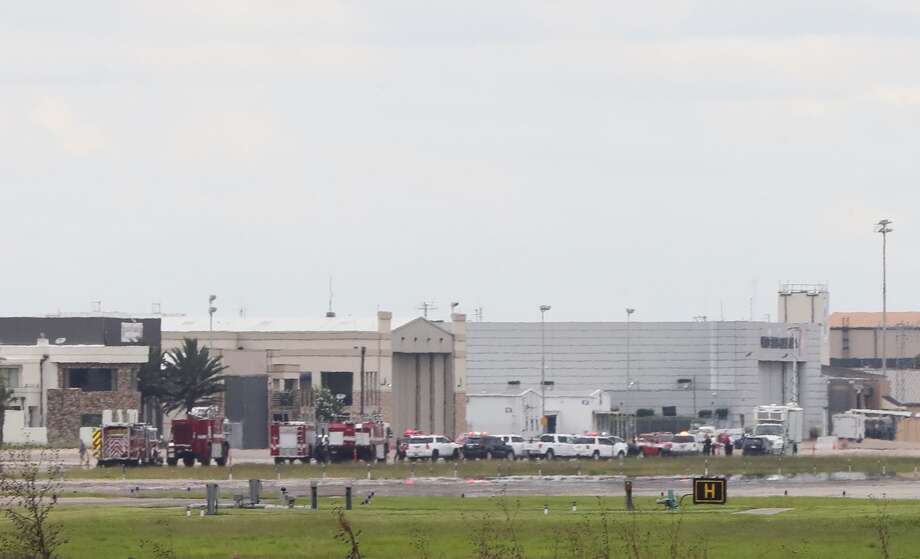 Crashed jet at Ellington Airport had military ordnance on board Houston Chronicle