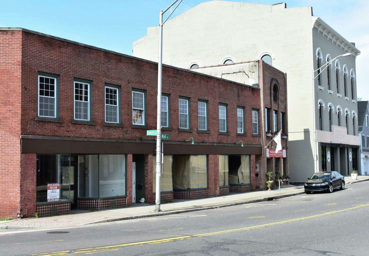 Under founders Casey Fitzpatrick and Nicholas Ruiz, Troupe429 plans to open in August 2017 a bar and performance space for the LGBT community at 3-5 Wall St. in Norwalk, Conn.