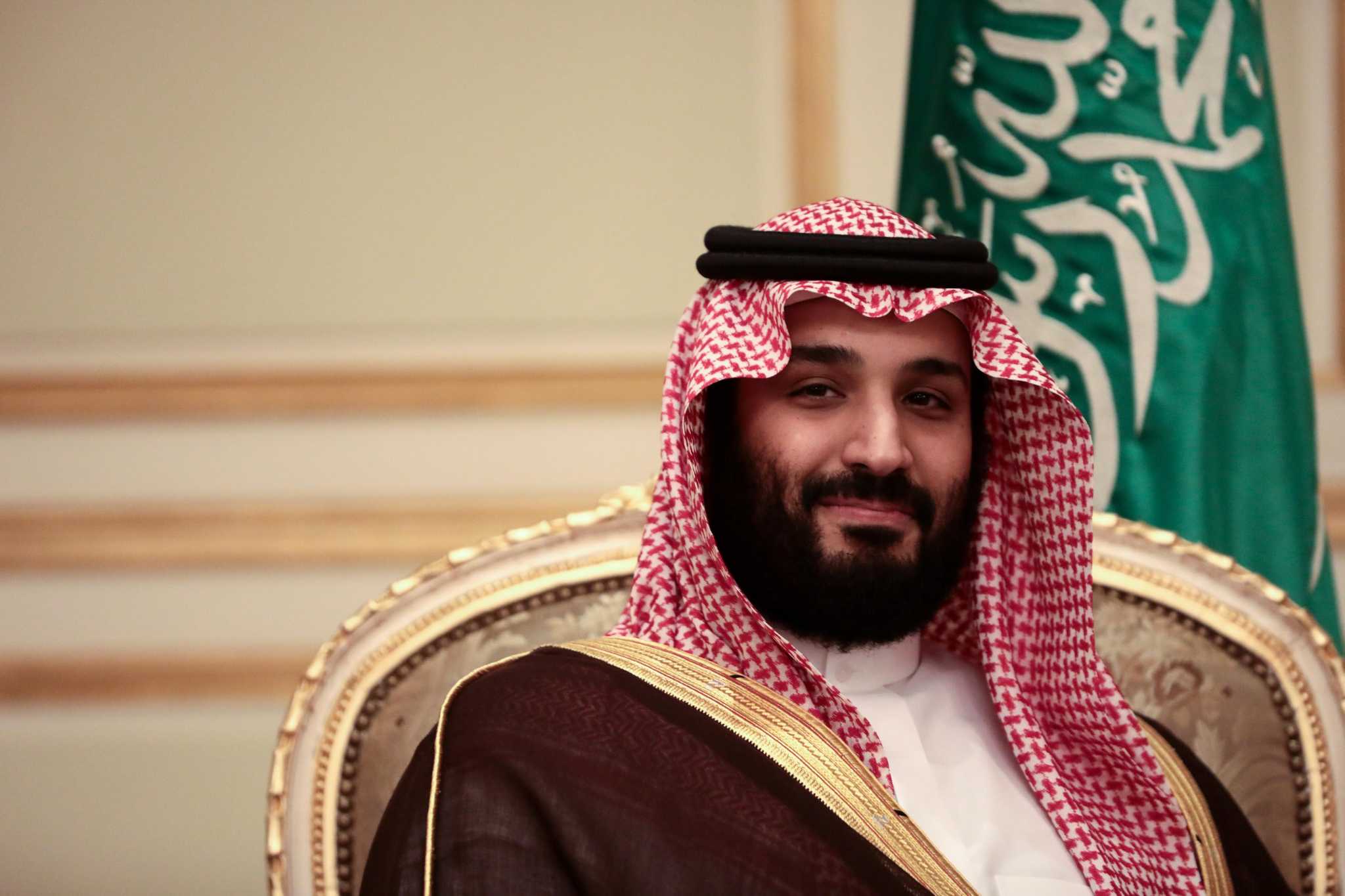 Saudi Arabia’s new crown prince makes little difference in U