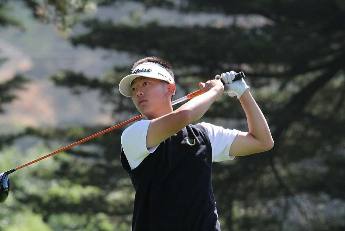 USF's Henry Chung rallied for a 1-up victory over Daniel Connolly on Wednesday at the Olympic Club.