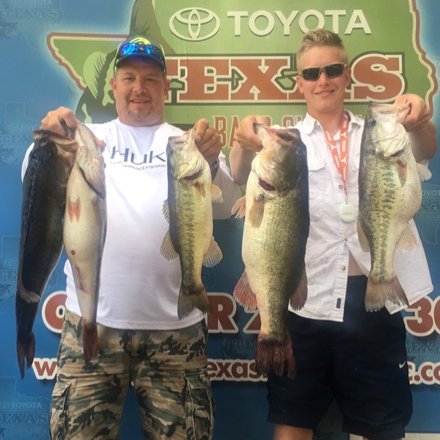 Fishing Tournament Results