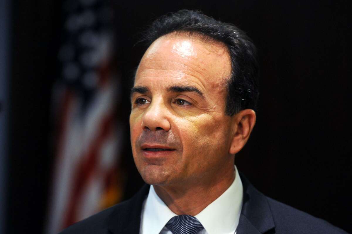 The State Elections Enforcement Commission on Wednesday formally voted to deny convicted felon and Bridgeport Mayor Joe Ganim public funding if he runs for governor.