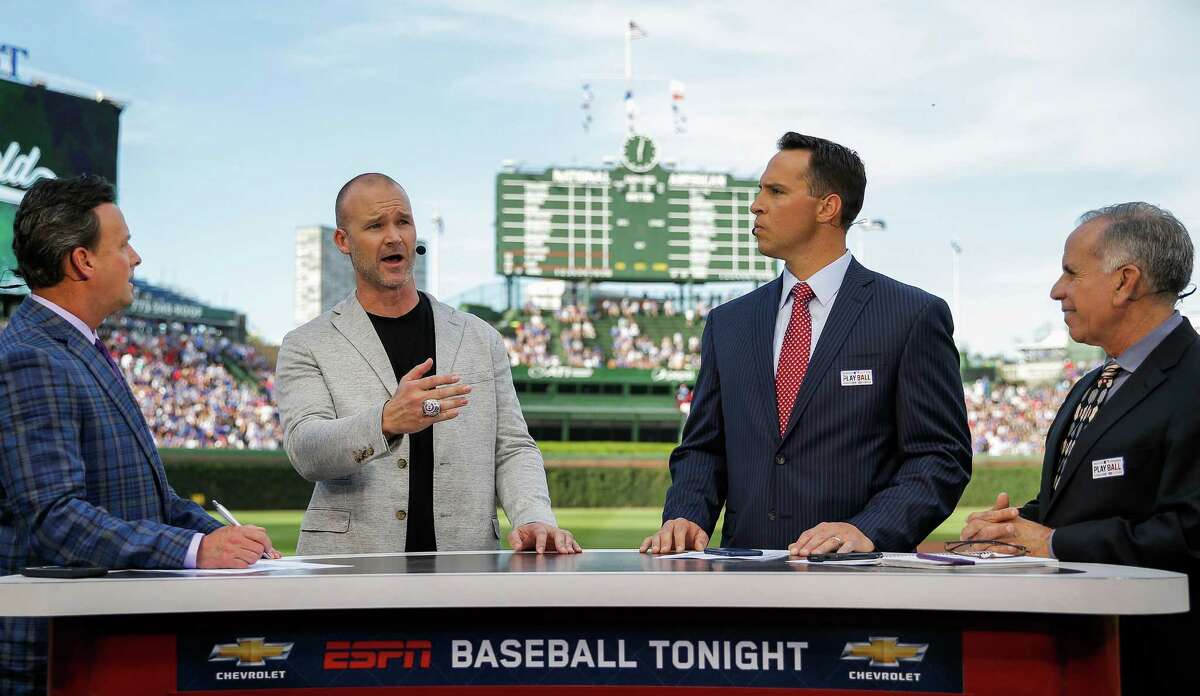 David Ross to work with ESPN as an analyst - The Boston Globe