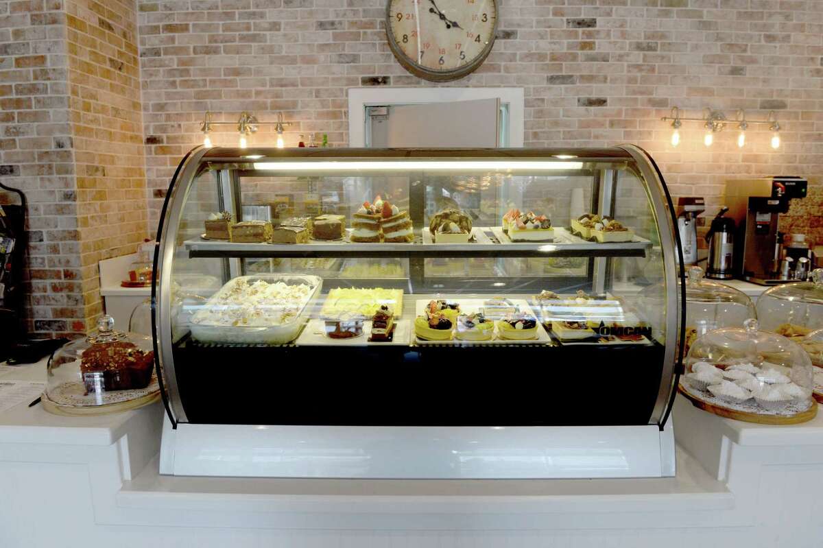 'Best bakery in Texas' is a Sugar Land momandpop Greek café