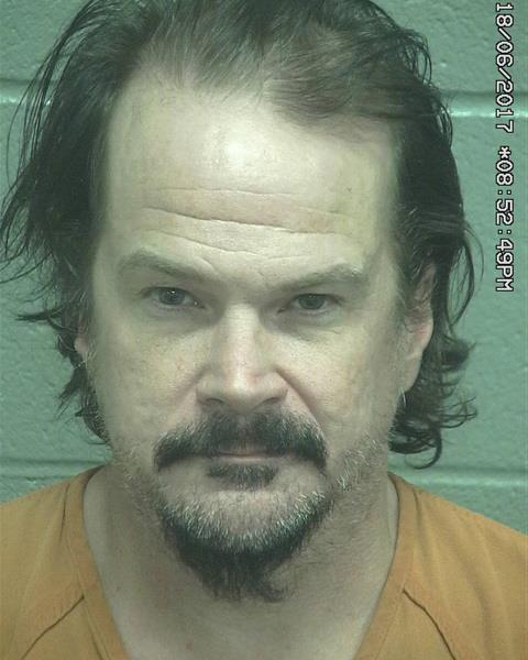 Man arrested on aggravated assault charge