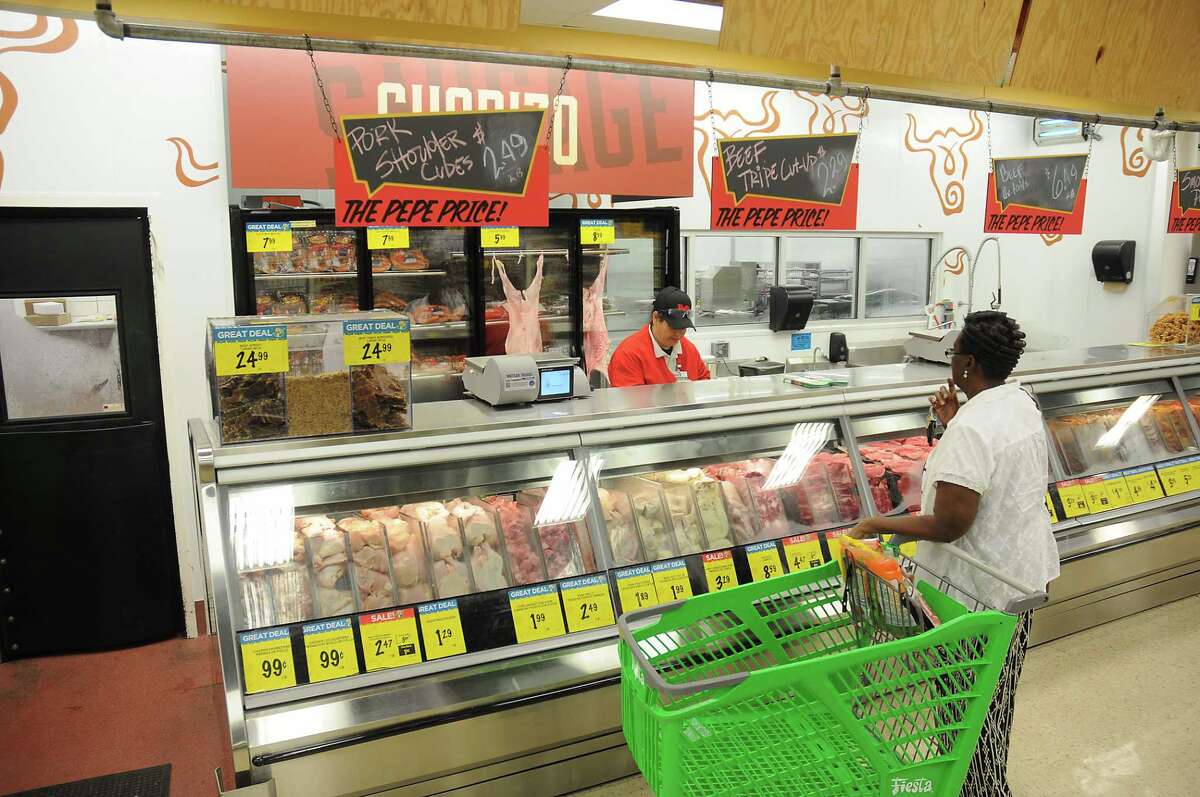 No. 6 Grocery chain Fiesta Mart upgrades its stores