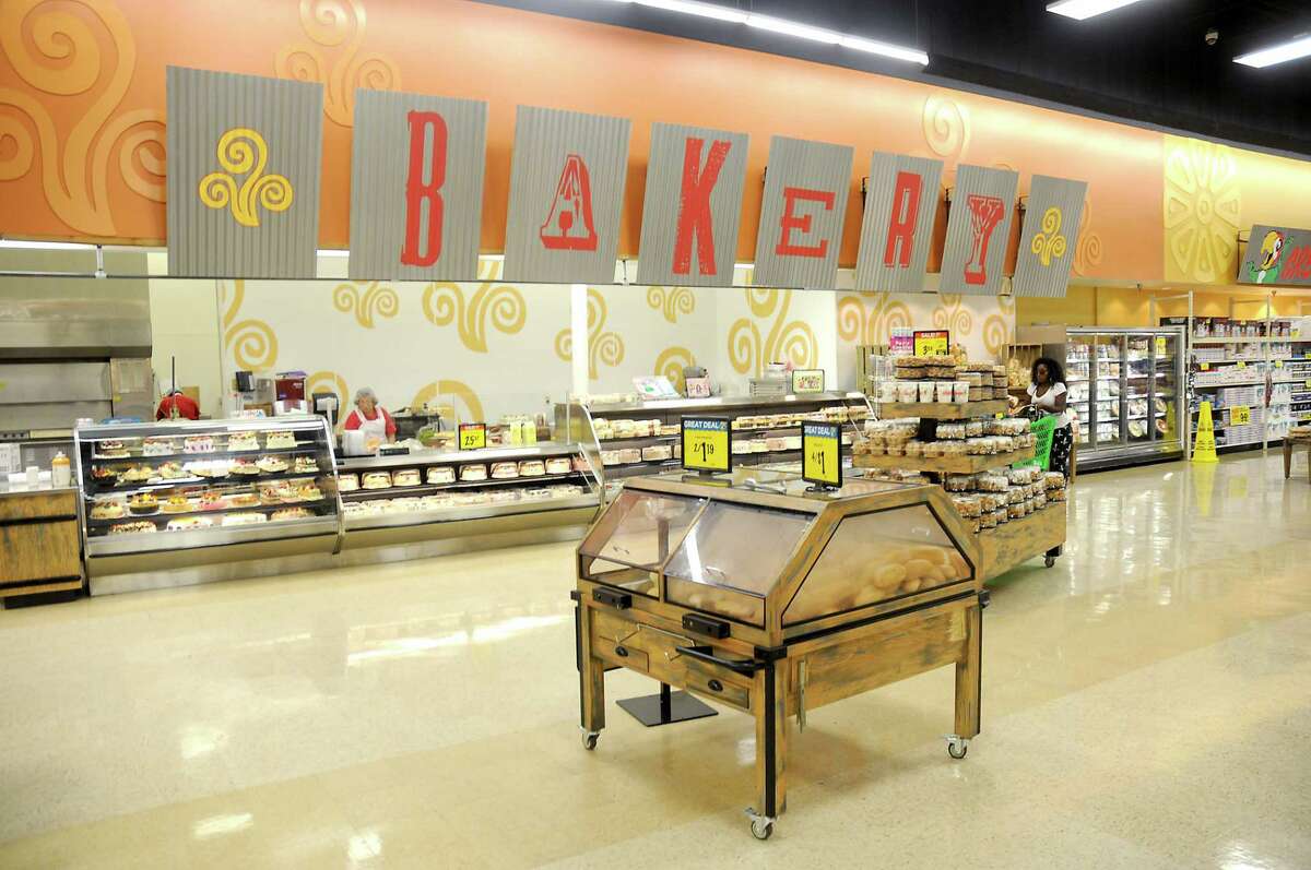 The bakery at the Fiesta Mart at 12355 Main Wednesday May 31, 2017. (Dave Rossman Photo)