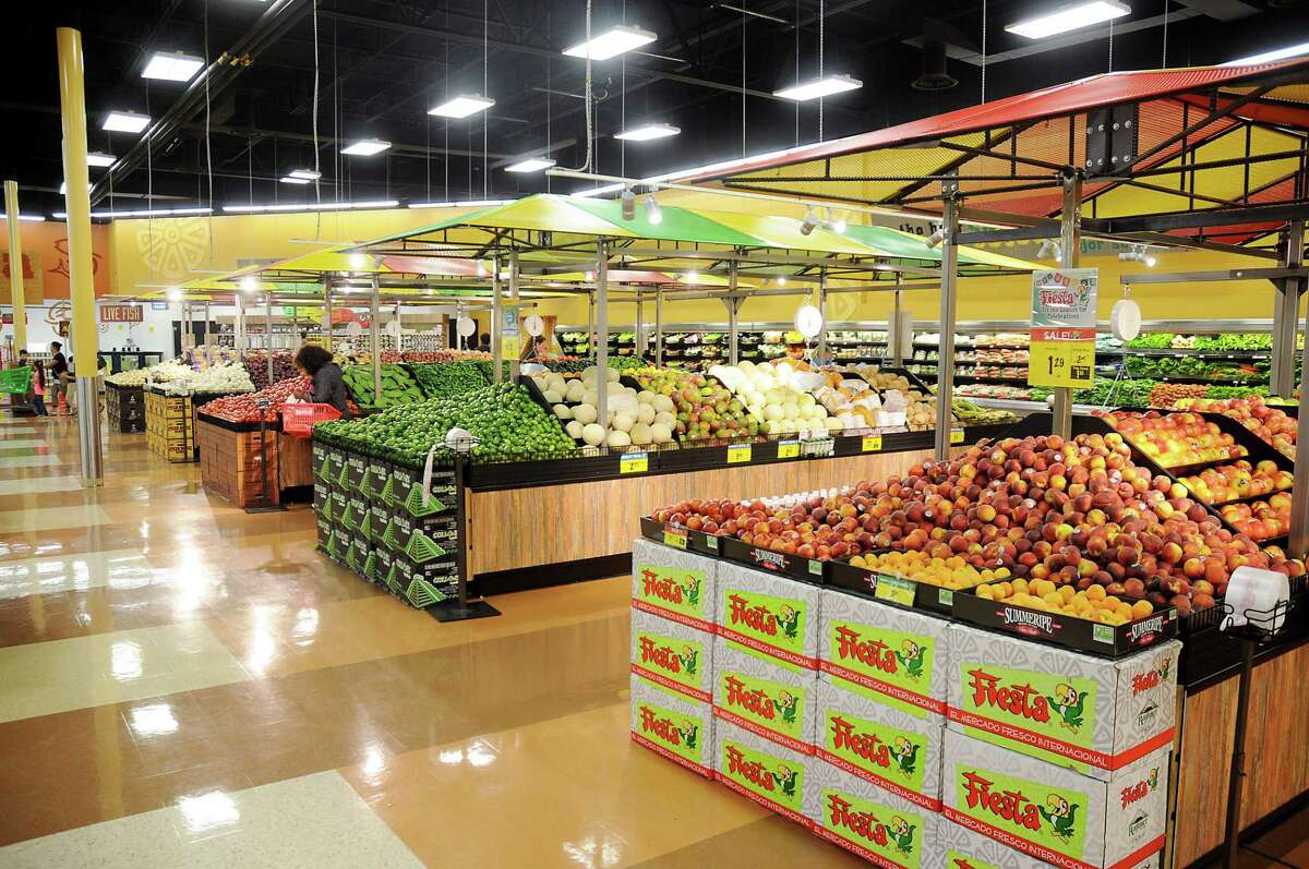 No. 6: Grocery chain Fiesta Mart upgrades its stores