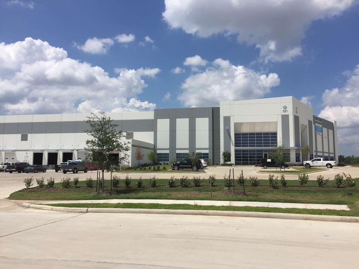 Rexel has leased nearly 97,000 square feet in Building 3 of Park 8Ninety in Missouri City.