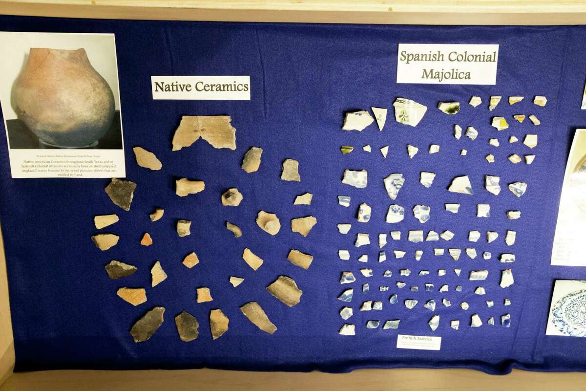 Old presidio was near City Hall