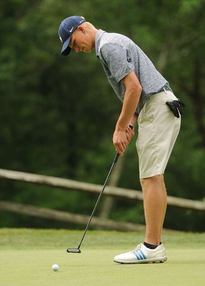 CT Amateur golf reaches quarterfinals at Tashua Knolls - Connecticut Post