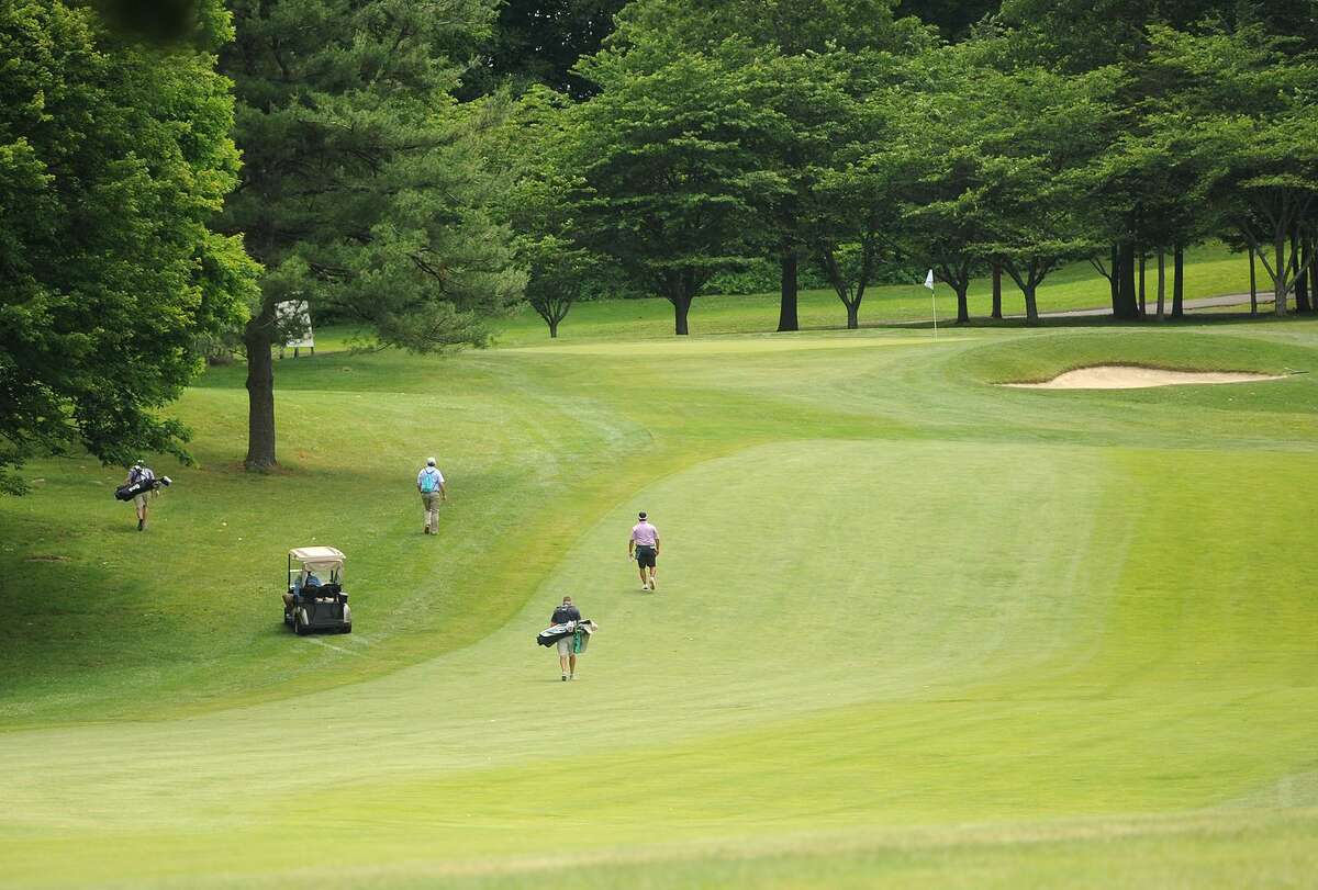 CT Amateur golf reaches quarterfinals at Tashua Knolls