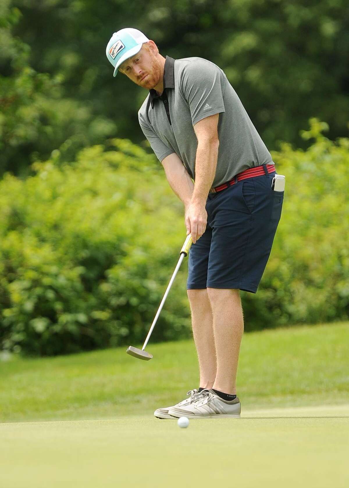 CT Amateur golf reaches quarterfinals at Tashua Knolls