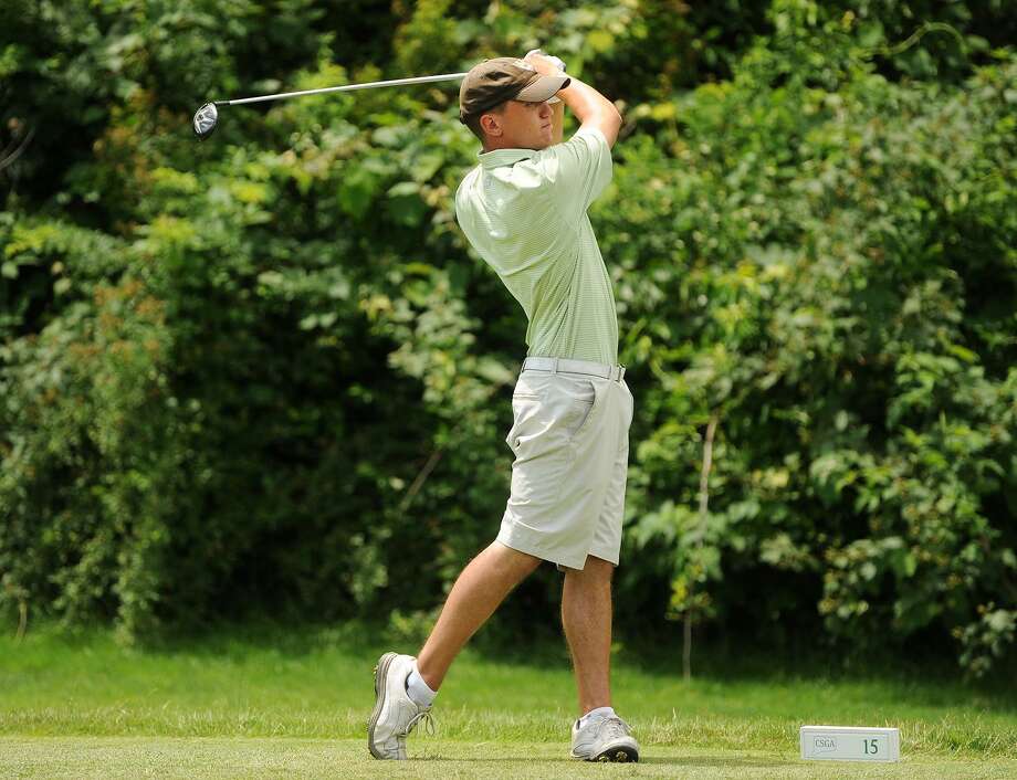 CT Amateur golf reaches quarterfinals at Tashua Knolls - Connecticut Post