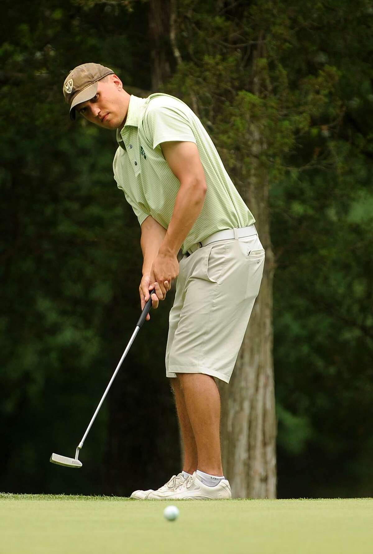 CT Amateur golf reaches quarterfinals at Tashua Knolls