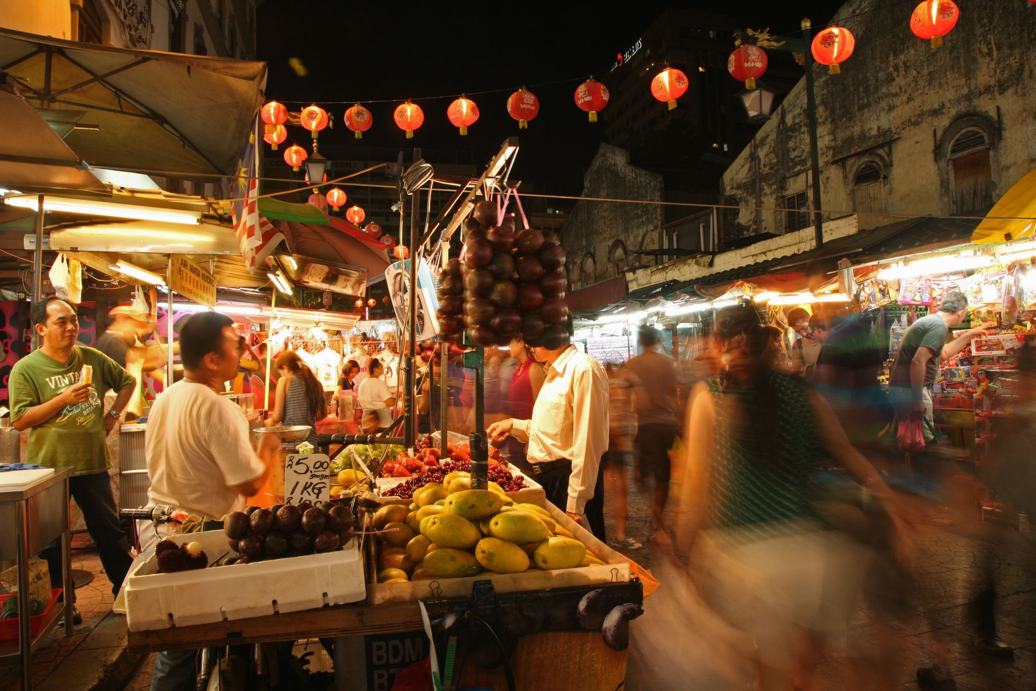 Have fork, will travel The top travel destinations for food fans