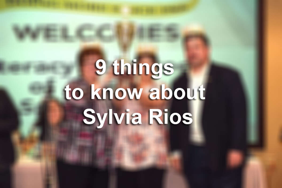 Sylvia Rios was named the lone finalist for the open LISD superintendent position. Click through this gallery to see the 9 things you need to know about Rios.