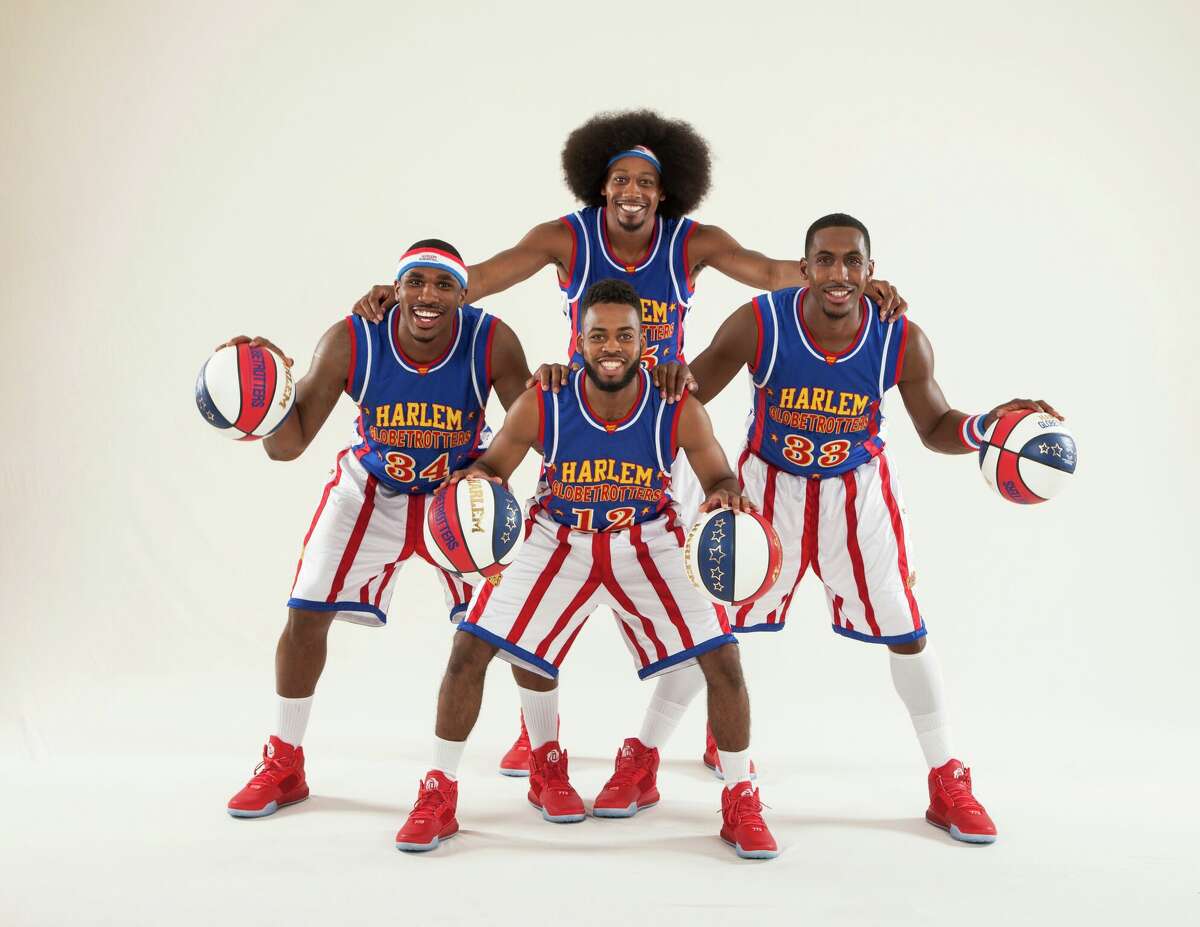 The Harlem Globetrotters, entering their 91st year of existence, will visit Cy-Fair ISD's Berry Center for the first time July 9 for a 3 p.m. show. The event, put on by a national, recognized entertainment brand, is a step forward for the Berry Center, per Facilities Director Beth Wade, and will hopefully entice other national acts to follow suit and book Berry Center shows when they travel to Houston.