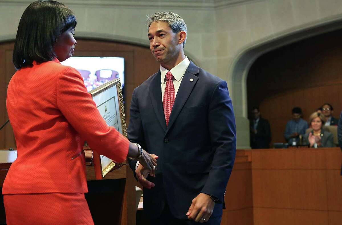 Ivy Taylor, former San Antonio mayor, heads to college president job