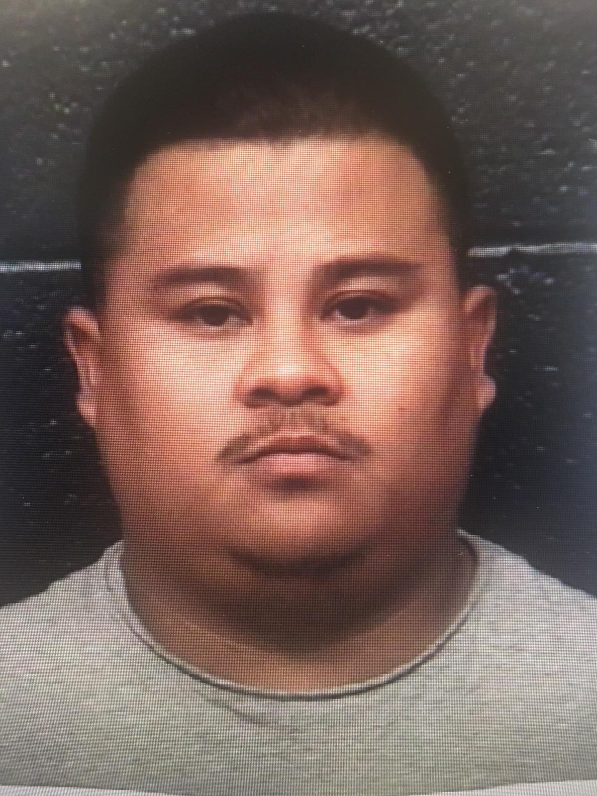 Laredo PD: Man had semiautomatic handgun in car during traffic stop