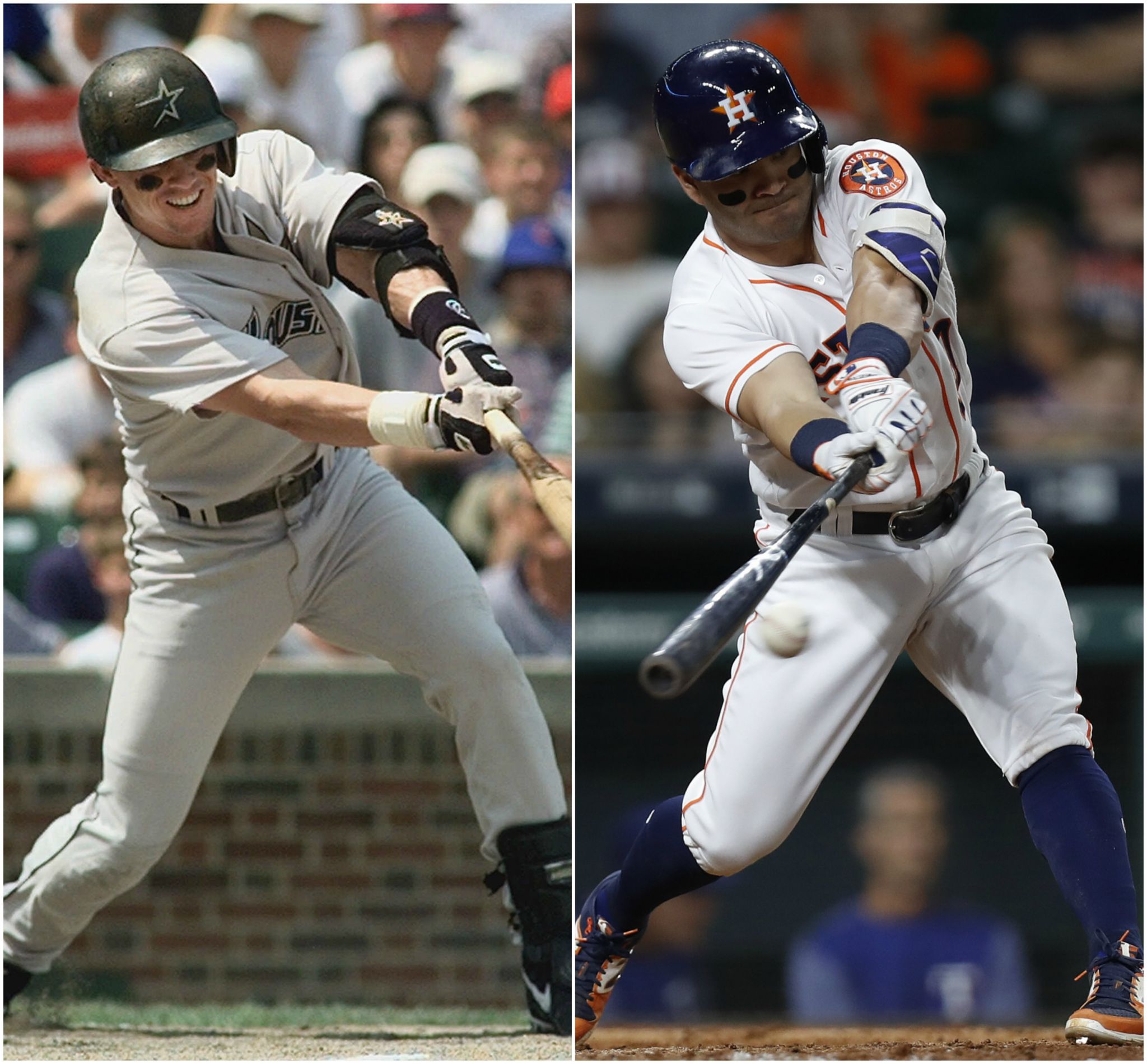 Who's better: The 1998 Astros or the current Astros?