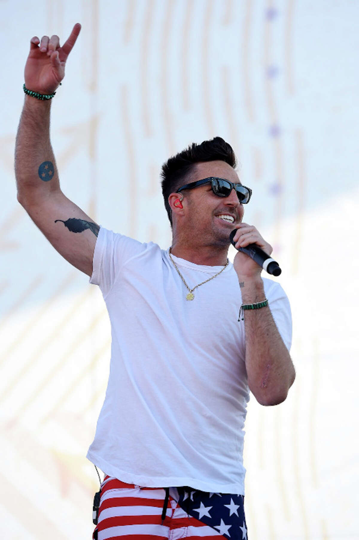 Jake Owen will be performing at Fair Saint Louis, which is scheduled July 1 through July 3 in Forest Park.