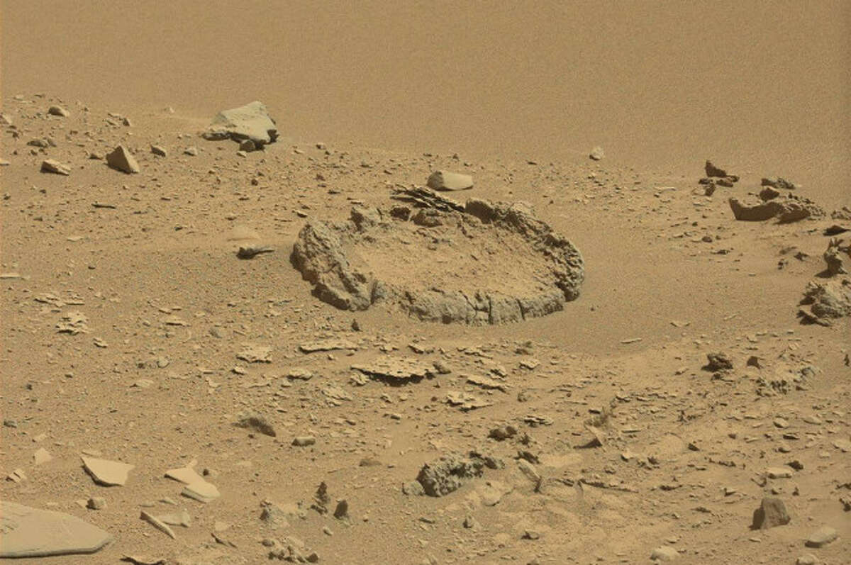Mars perseverance curiosity Rover Captured Incredible objects Strange and Mysterious in Mars Latest