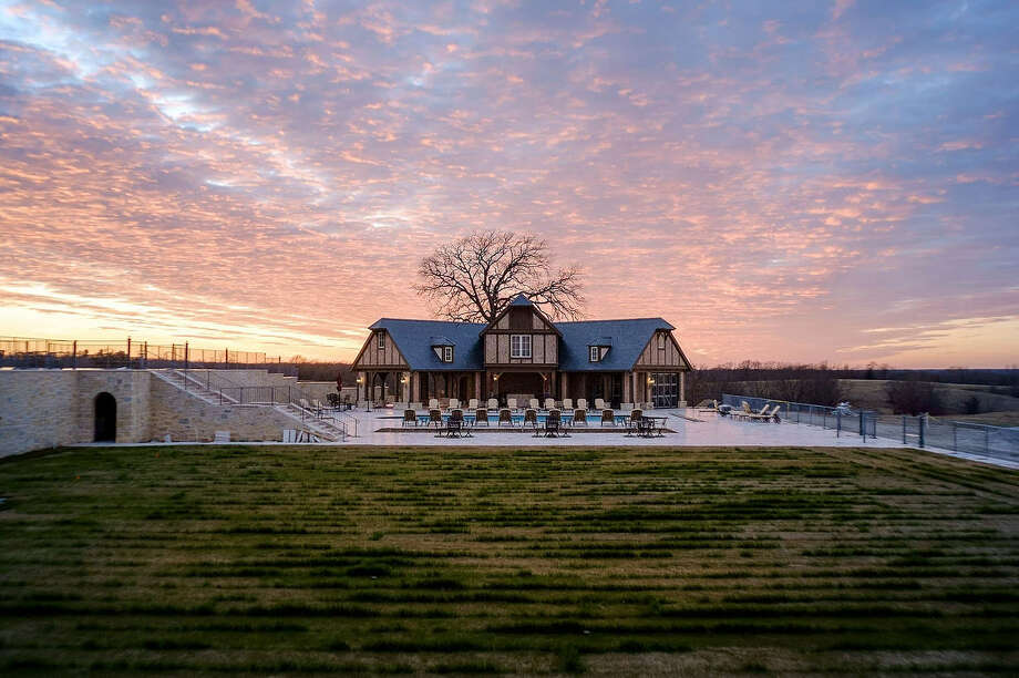 The Reserve, an epic ranch in Sulphur Bluff, is on the market Houston Chronicle