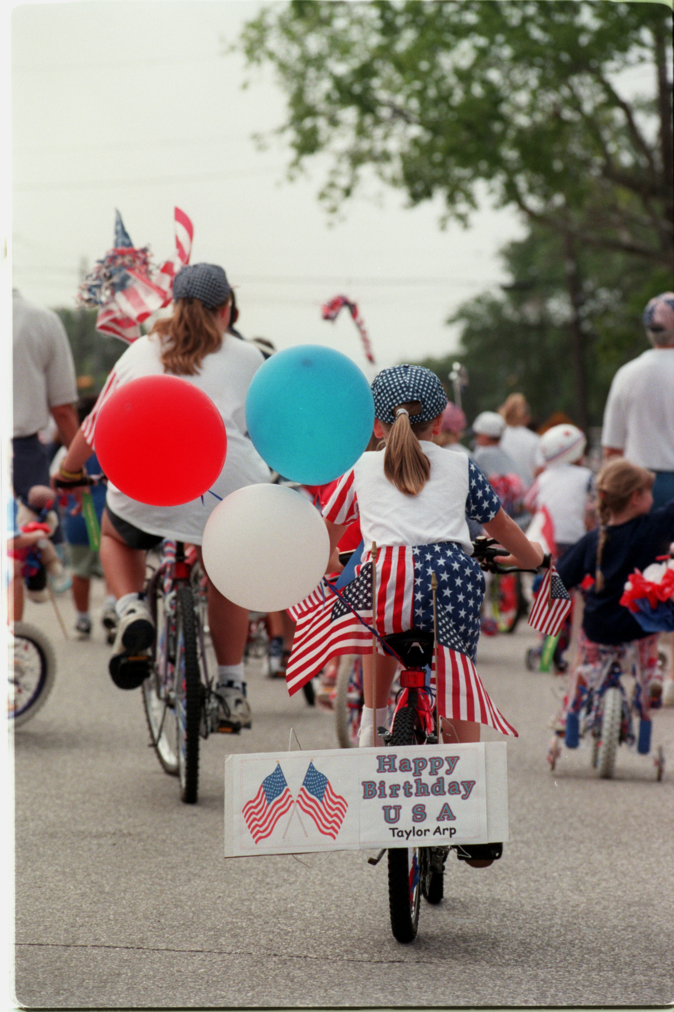 Friendswood Fourth a grand tradition, historian says