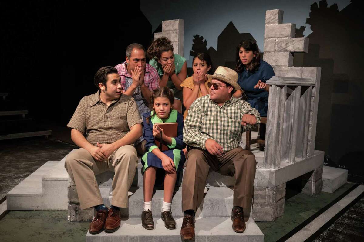 Classic Theatre’s production of “The House on Mango Street” played to sold-out houses both times it was staged there last season.