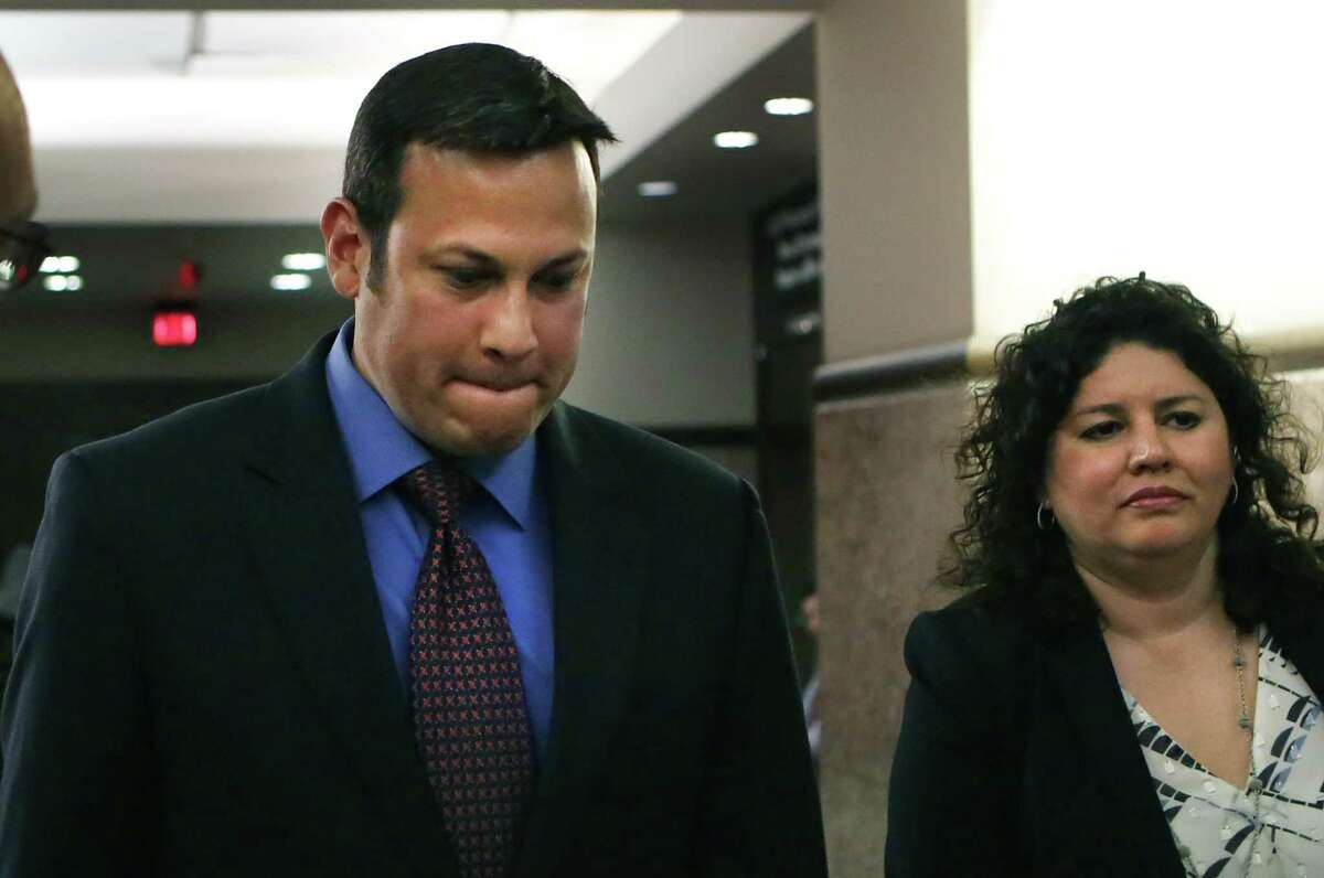 ExSan Antonio attorney accused in sex crimes case is indicted again