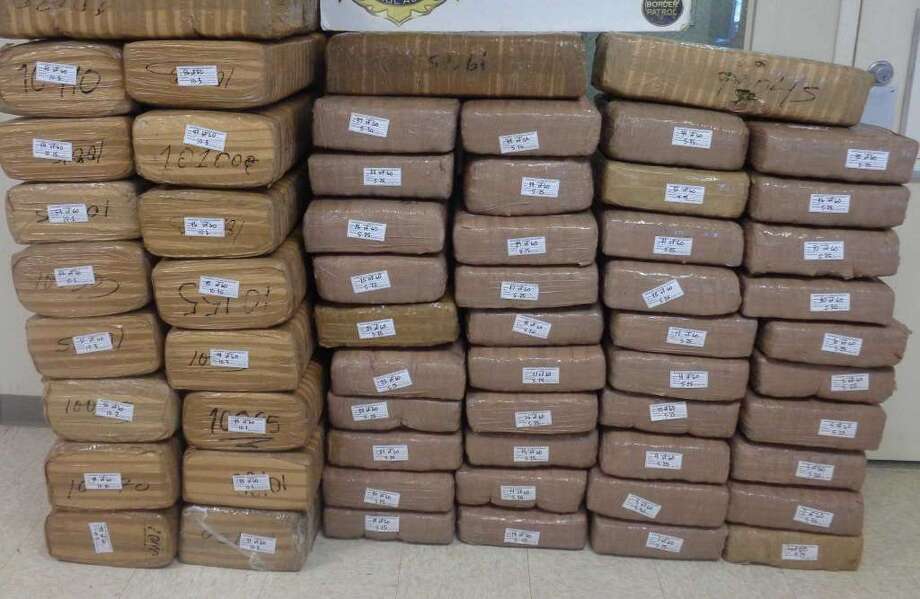 State records reveal most common drugs seized in each Texas county by