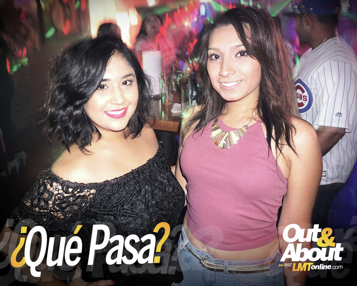 Laredoans enjoy nightlife around town at a number of different restaurants and clubs, including TKO, Vibe and Hal's Landing in this weeks' edition of ¿Qué Pasa? Out & About.