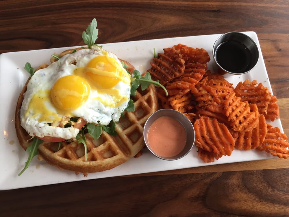 Brunch Spots In Houston Texas