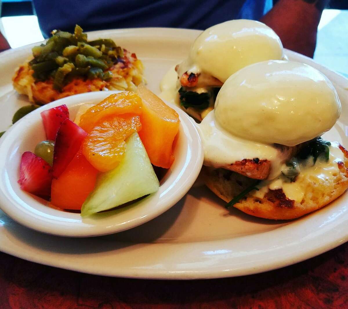 21 Excellent Brunch Spots In Houston Suburbs