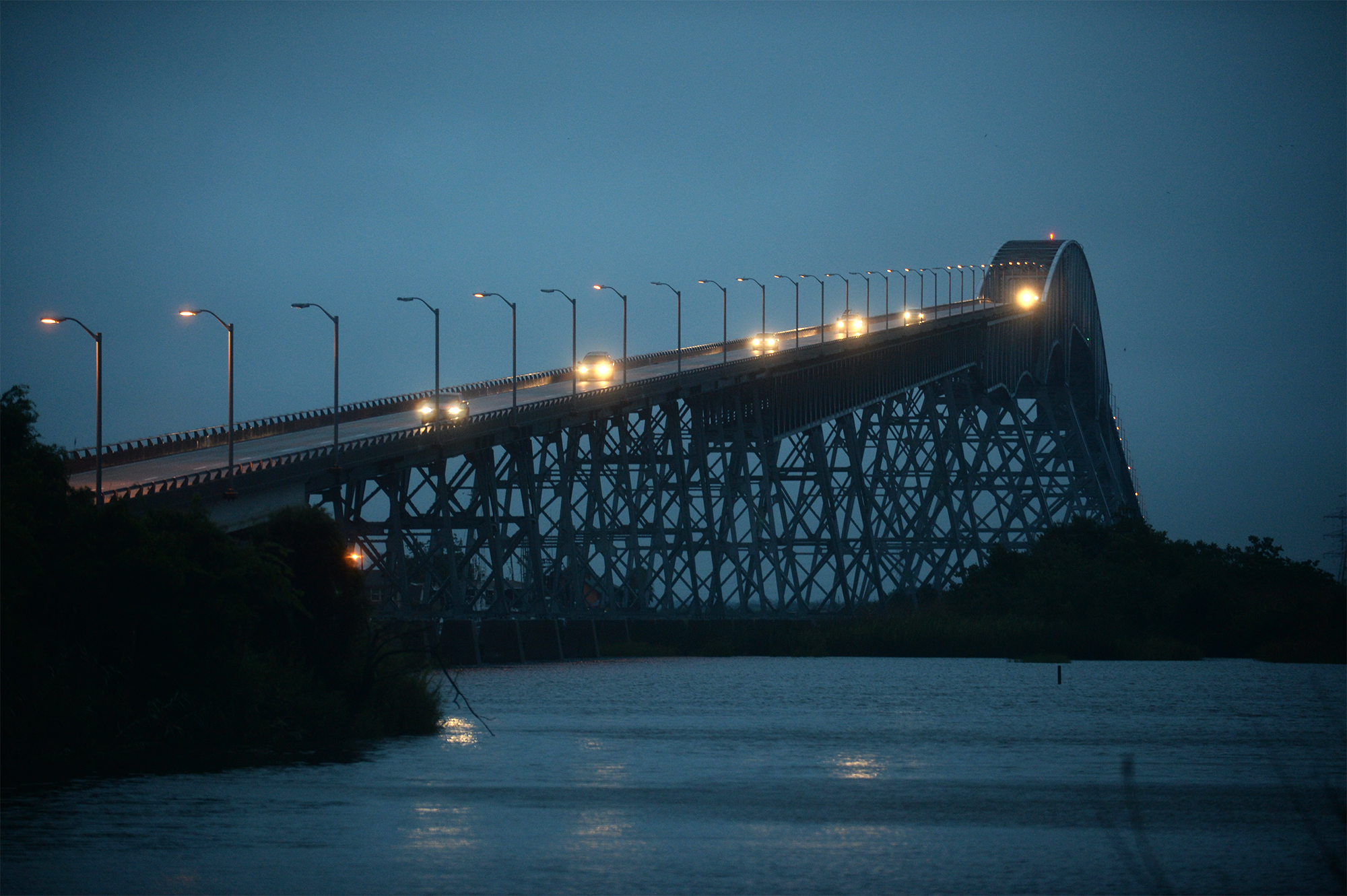 Rainbow Bridge has reopened