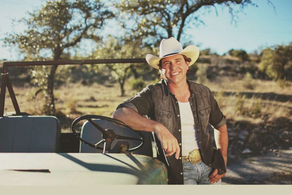 Texas country star Jon Wolfe joins us for a Facebook Live