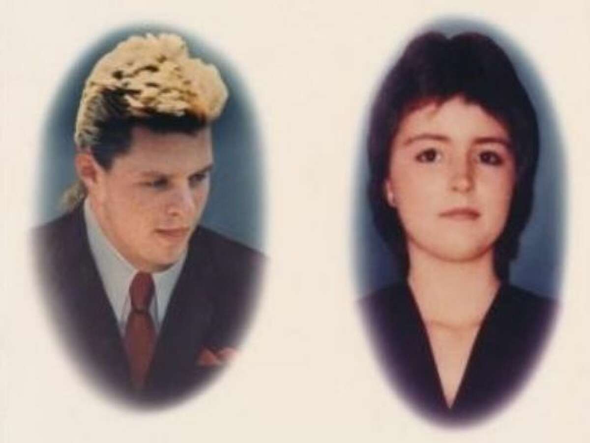 Sally McNelly and Shane Stewart were killed in 1988 after disappearing near Lake Nasworthy in San Angelo.