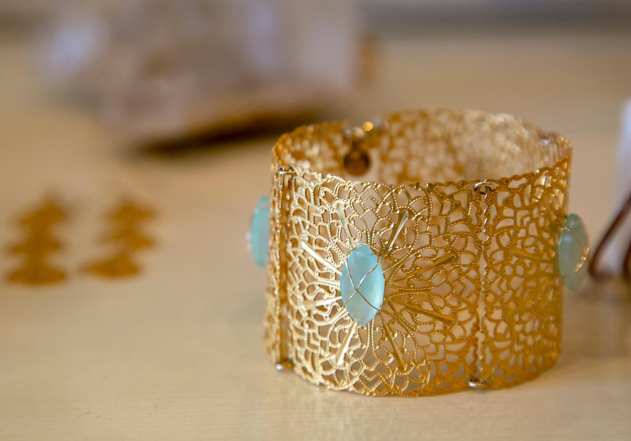 Mill Valley jewelry designer taps into stones’ energy