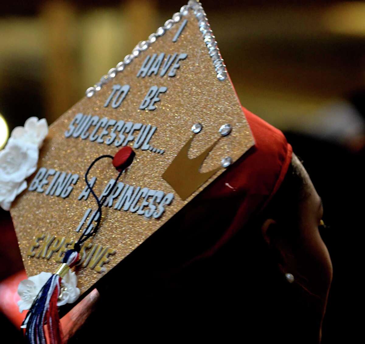 Photos Schenectady High School Class of 2017 graduation