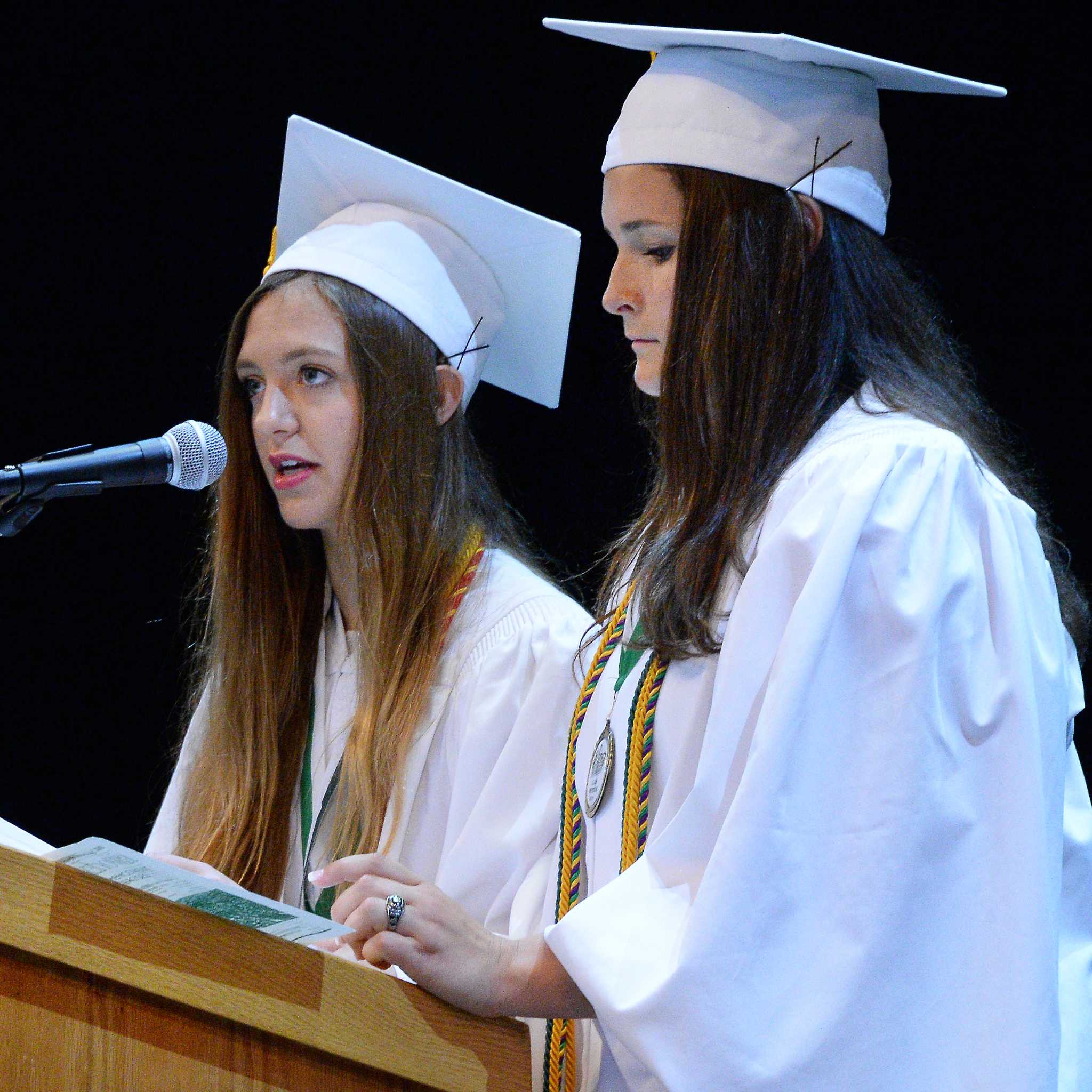 Photos Shenendehowa graduation