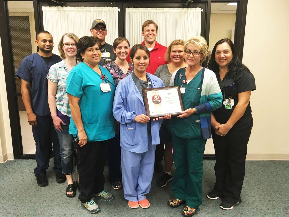 Covenant Health Plainview Receives Excellence In Healthcare Award