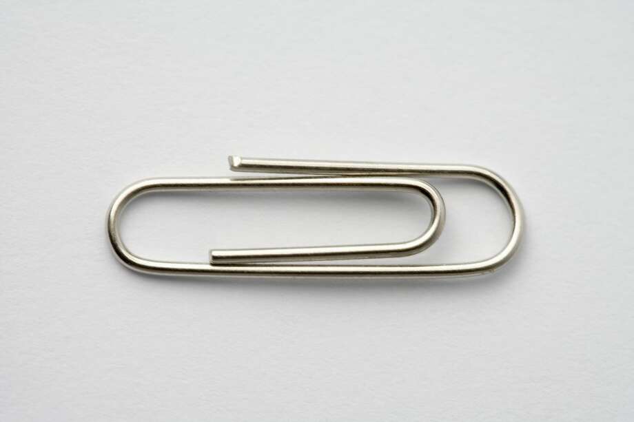 Prada introduces the 185 paperclip