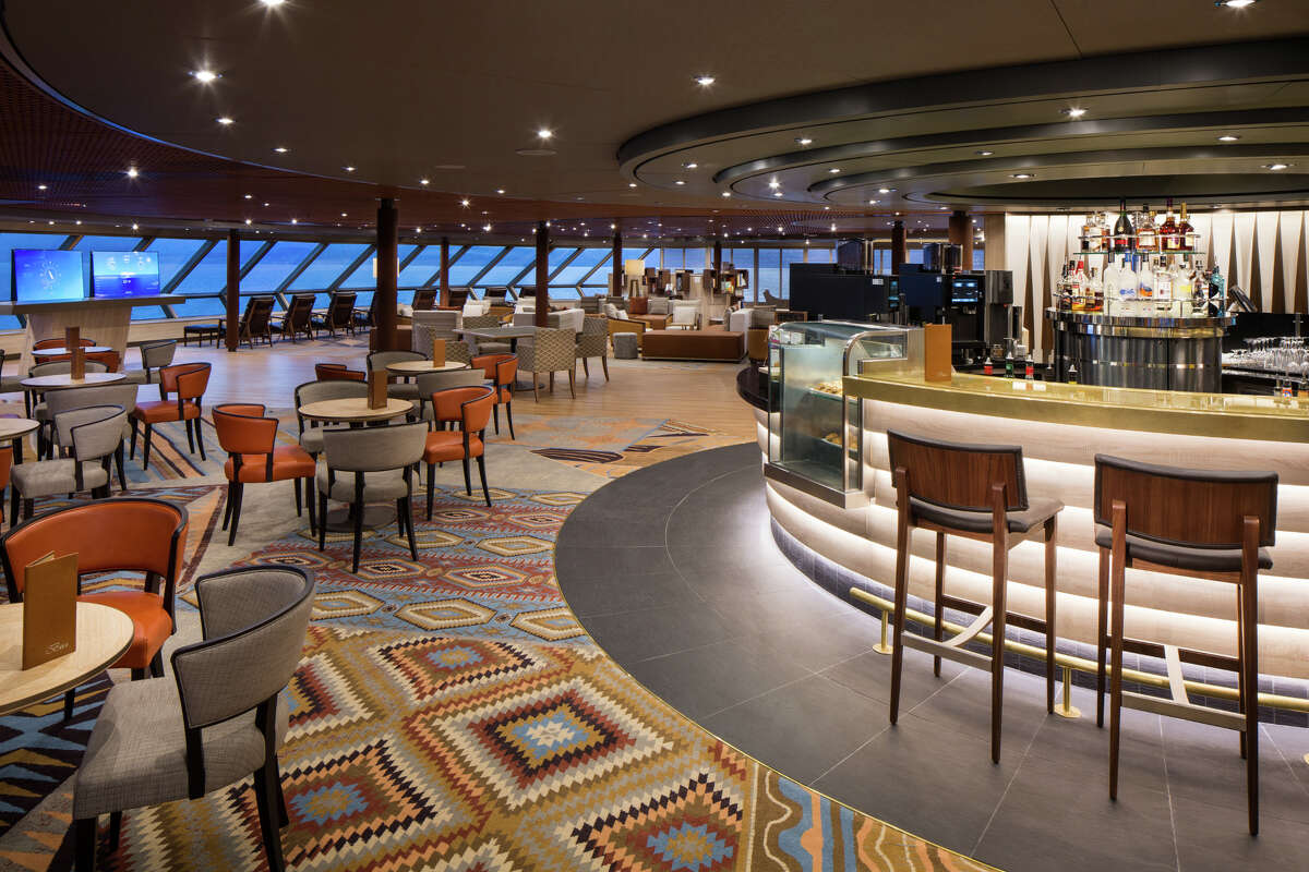 See inside newly renovated Holland America Line cruise ship See inside newly renovated Holland America Line cruise ship