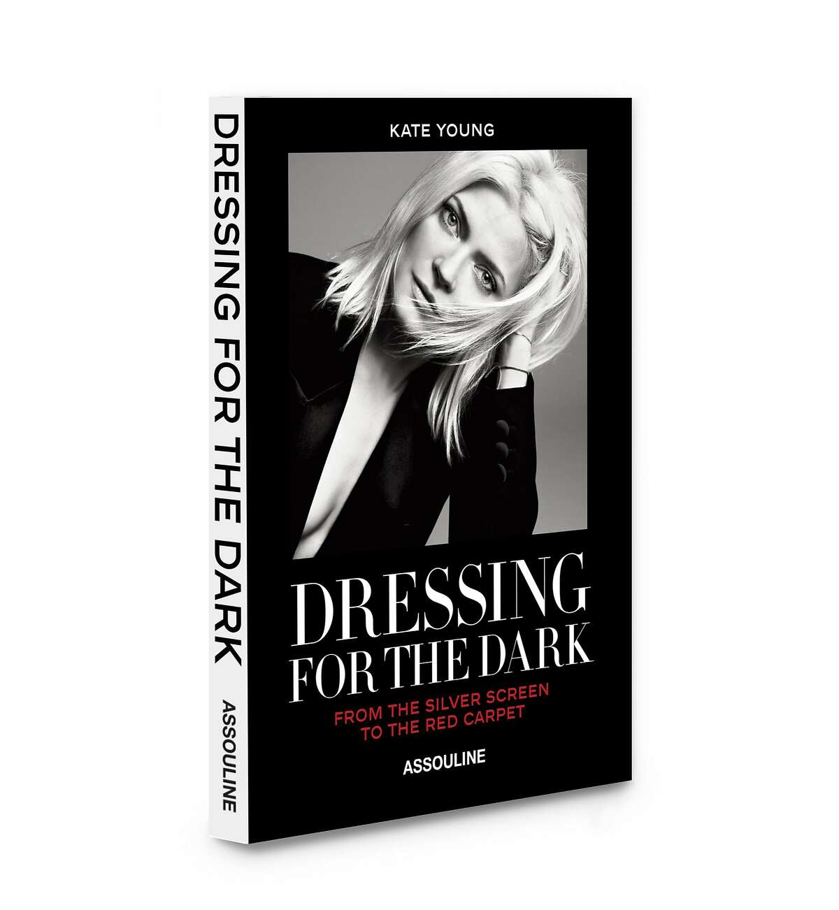 �Dressing For The Dark - Red Carpet Edition� (Assouline, $50) by celebrity stylist Kate Young