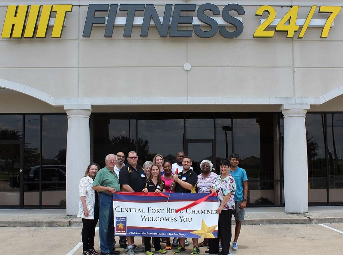 HIIT Fitness is now opwn at 1728 BF Terry Blvd. in Rosenberg.