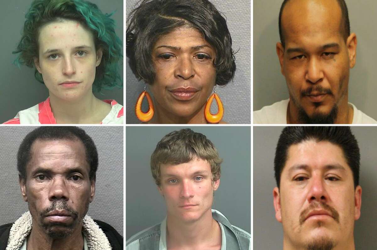 Crime Stoppers of Houston and the Multi-County Crime Stoppers each released a list of 10 featured fugitives. Click through to see the mugshots and charges against those wanted by Houston-area police.